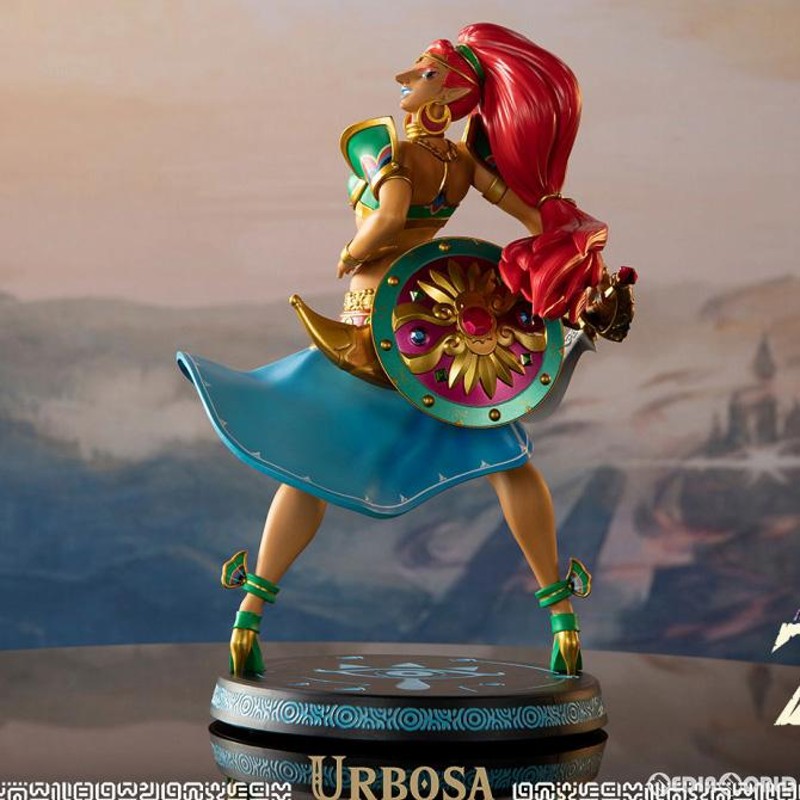 新品即納』{FIG} ウルボザ PVCスタチュー ゼルダの伝説 ブレス