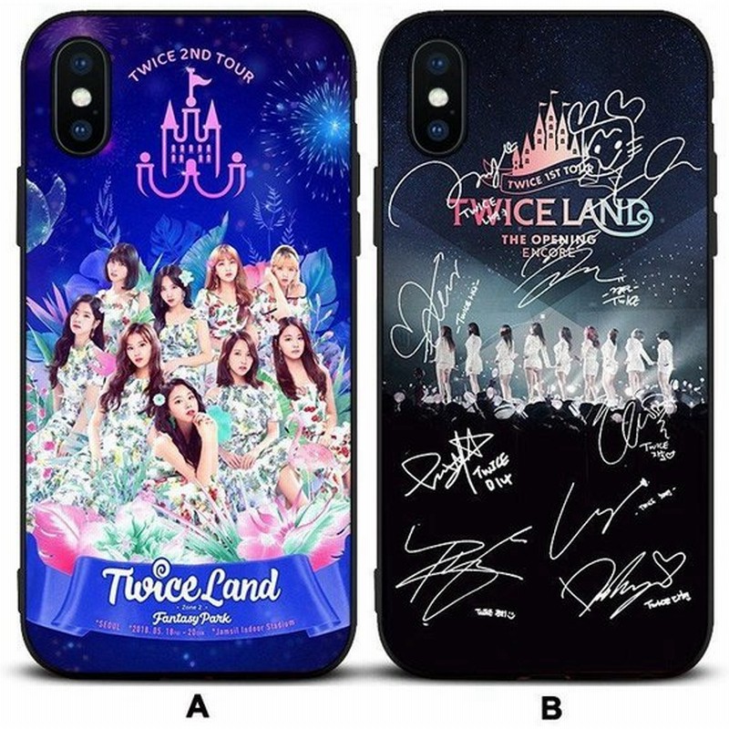 Twice Huawei P30 Lite ケース P 携帯カバー スマホケース 背面ガラス トゥワイス 韓流グッズ 通販 Lineポイント最大0 5 Get Lineショッピング