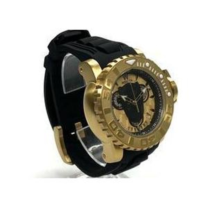 定価18万円！】☆激レア! ゴツかっこいい! マーベル invicta