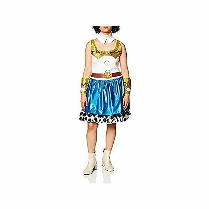 並行輸入品 トイストーリー ジェシー 衣装 ディズニー キャラクター コスプレ 大人 女性 カウガール コスチューム Sサイズ 通販 Lineポイント最大0 5 Get Lineショッピング