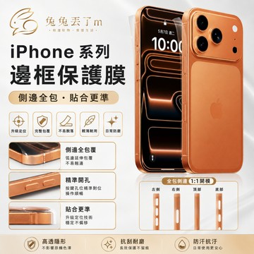 水凝膜 霧面 全包後膜 保護貼防刮 適用 iPhone 18 17 16 15 14 12 13 11 Pro Max