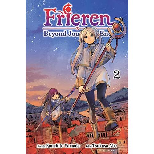 Frieren: Beyond Journey's End, Vol. (2)