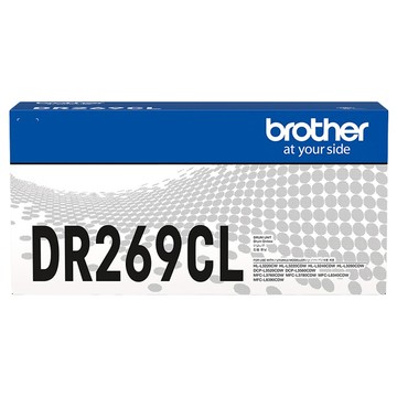BROTHER 台灣公司貨 原廠感光滾筒 DR-269CL (適用HL-L3220CDW等機型)一個  1盒