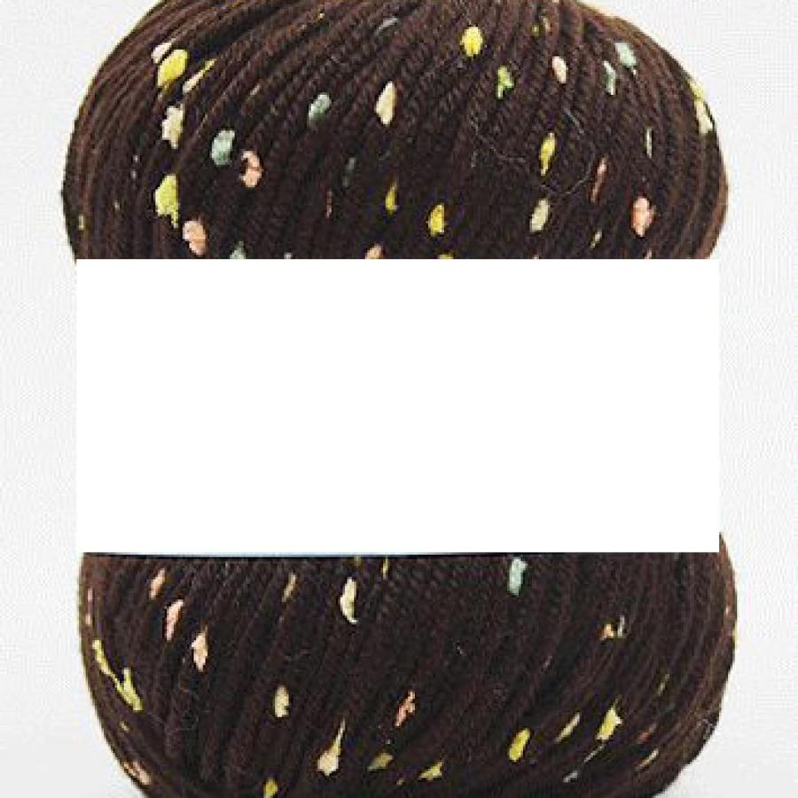 Baby Cotton Cashmere Yarn for Hand Knitting Crochet Worsted Wool Thread Colorful Needlework　並行輸入品