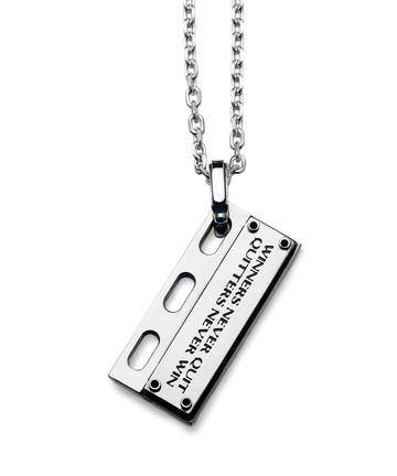 銀925項鍊男裝/男配飾/銀配飾/包郵/男朋友禮物/簡約/日本製造/銀925項鍊男