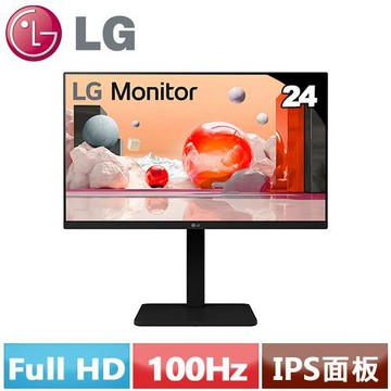 LG 24型 護眼螢幕 24BA550-B