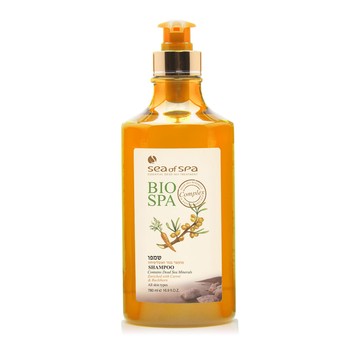 Sea of Spa 胡蘿蔔沙棘油洗髮乳-780ml
