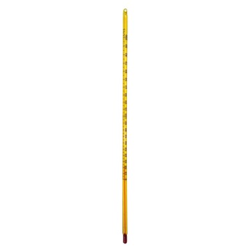 三箭牌 酒精溫度計200度c(wg-200) 30cm 1入 - 精準測量，安全耐用