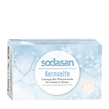 Sodasan  舒德森 棕櫚鹽析肥皂 100 g (SD023)