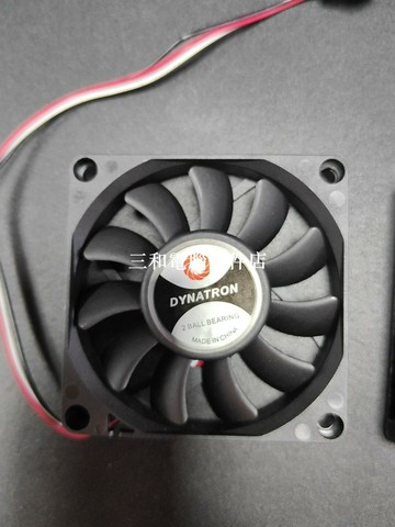 360雙滾珠暴力三線風扇 DF127015BM 高效能散熱風扇【三和電腦配件店】