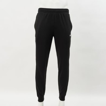 Puma 基本系列 ESS Tape 男款 黑色 運動 休閒 基本款 口袋 抽繩 歐規 長褲 68468001