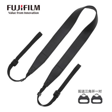 原裝富士相機背帶X10 X20 X30 X70 X100F X100S X100T X100V減壓肩帶掛脖