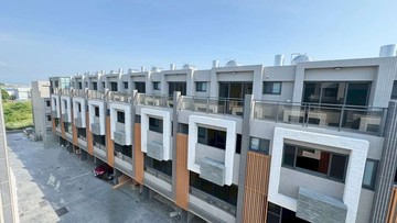 中科特區全新完工1-3F｜四房雙車別墅｜台中市沙鹿區清泉路
