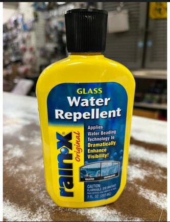 RAIN-X 免雨刷潑水劑 美國原裝進口 (QMRR-001)