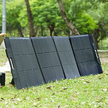 200W 太陽能充電板