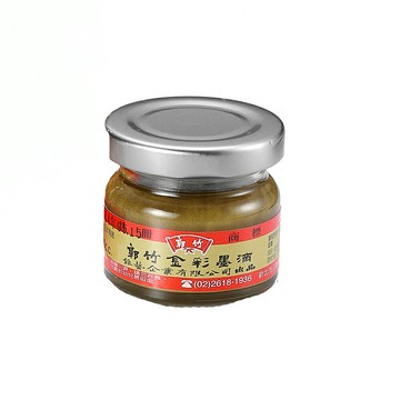 Kuretake 日本吳竹 郭竹金彩墨滴 油性 春聯專用 40cc / 瓶 FC140040001【APP滿額下單10%點數(單一帳號最高5000點)】1/31止