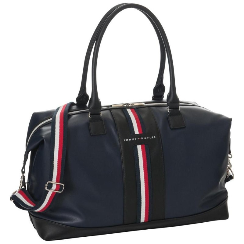 トミー ヒルフィガー ゴルフ TOMMY HILFIGER GOLF FRONT TAPE ボストン