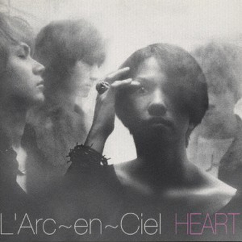 Heart L Arc En Ciel Cd 返品種別a 通販 Lineポイント最大1 0 Get Lineショッピング