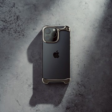 【ARC】Arc Pulse iPhone 16 Pro Max 手機殼 鏡面黑