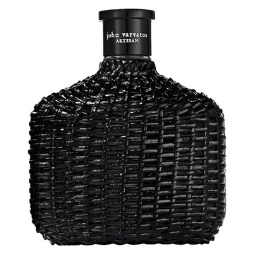 John Varvatos Artisan Black 黑工匠藤編男性淡香水  75ml  1瓶