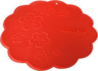 Famica止滑耐熱萬用墊-櫻花　(1入)【G1AH00440000000】