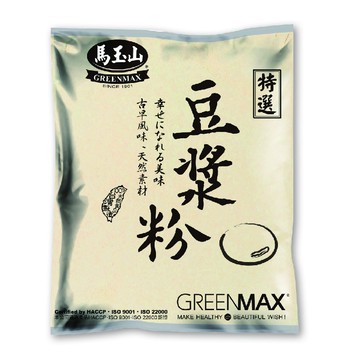 【蝦皮直營特選】馬玉山 豆漿粉 1000g (需煮過)