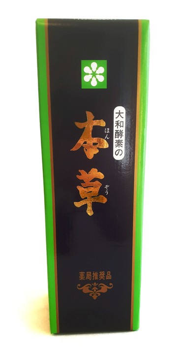 大和酵素 大和本草酵素 720毫升/瓶 (酵素/日本製造)