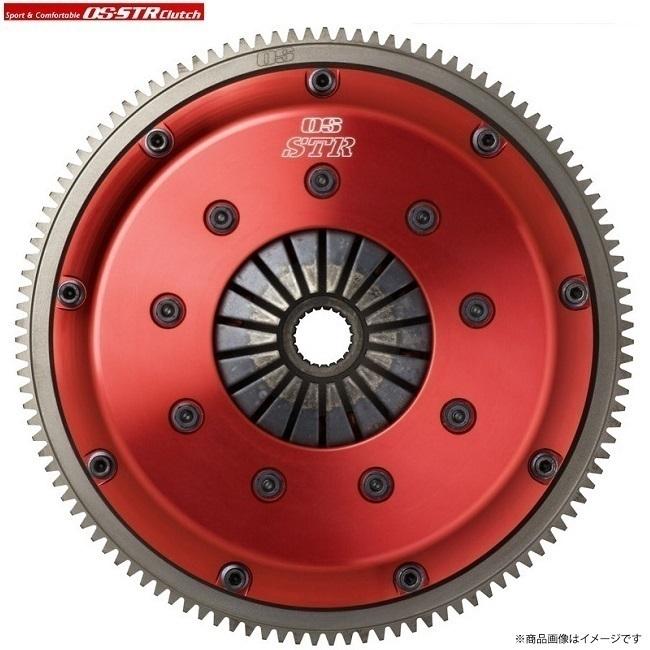 OS技研 STR クラッチ STR2CD フェアレディZ Z33 VQ35DE/VQ35HR [メタルツイン・ダンパー付] 通販  LINEポイント最大0.5%GET LINEショッピング