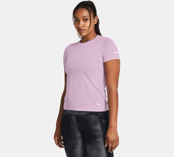 [UA]女 Seamless Stride 短袖T-Shirt-優惠商品