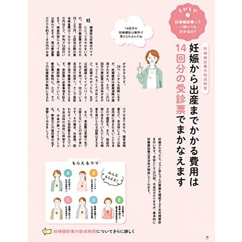 出産・子育てのお金完全ガイド 世界一やさしい もらえる 安くなる お金が丸わかり