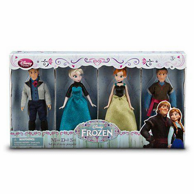 Mini doll deals set