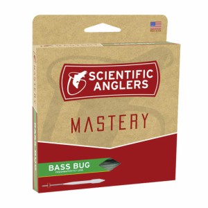 Scientific Anglersサイエンティフィックアングラーズ Bass Bug バスバグ WF 8F 132244 100121301008