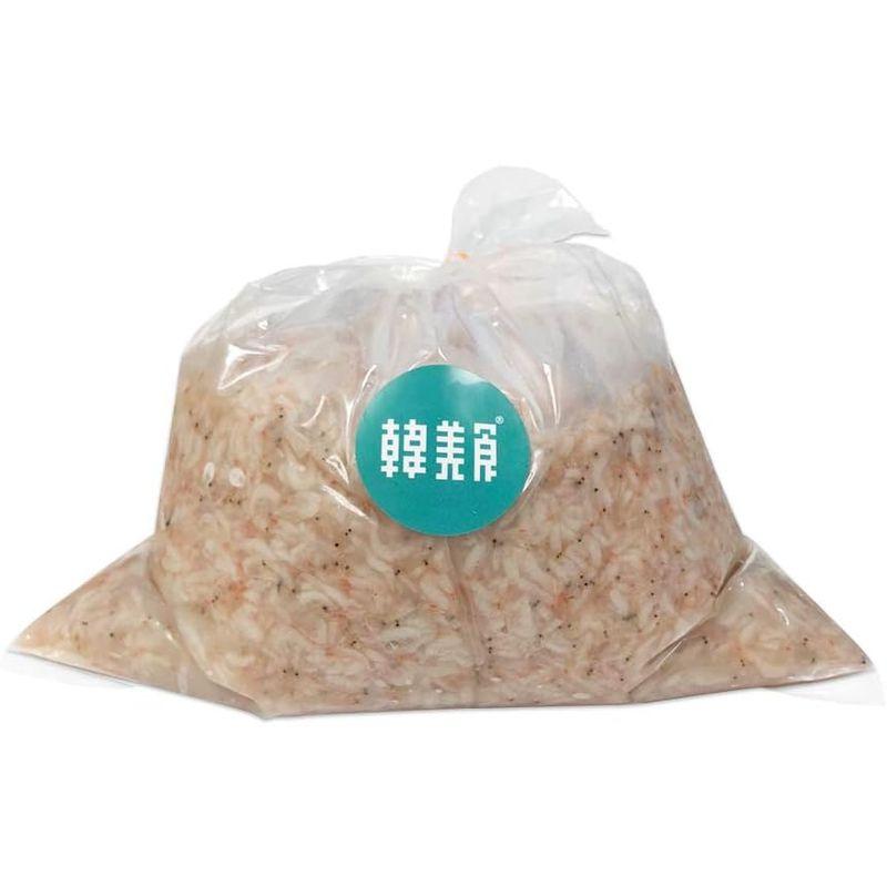 あみの塩辛 500g