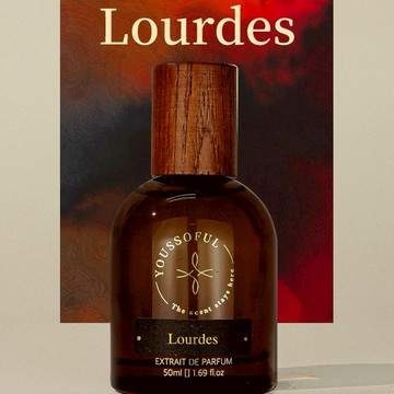 【花果香】韓國香氛 頂級香精 Lourdes 盧爾德