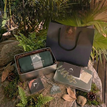 【質感鐵盒禮裝】實用交換禮物 聖誕禮盒 聖誕禮物 交換禮物 禮盒