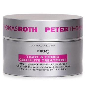 Peter Thomas Roth 彼得羅夫 FIRMx Tight & Toned Cellulite 護理霜 100ml/3.4oz-身體護理