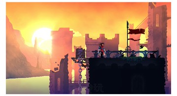 美琪 任天堂遊戲卡 Switch 死亡細胞 Ns 橫版過關