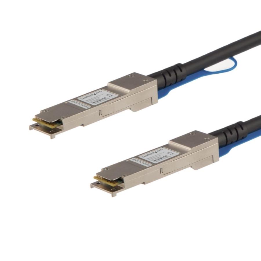 DAC Twinax ケーブル 10m Cisco製品QSFP-H40G-ACU10M互換 銅線ダイレクトアタッチケーブル QSFP-H40G-ACU10M