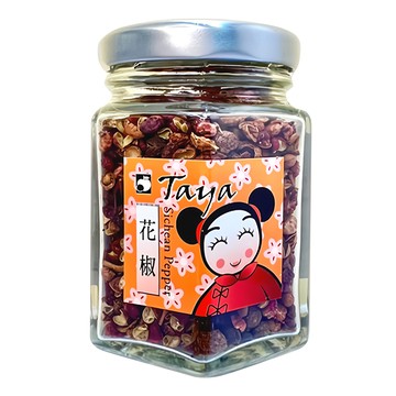 TAYA 花椒  1罐  25g