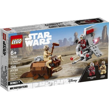 【台中翔智積木】LEGO 樂高 星際大戰 75265 T-16 Skyhopper vs Bantha Microfig