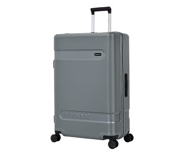 【eminent 萬國通路】KK73 Jello 防爆拉鍊箱(3色)28吋(冬拍一限定9折)