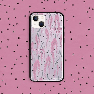 讓花兒開 春光花語系列 防摔手機殼 CSBL08