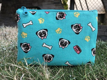 巴哥-三層錢包【限量款】