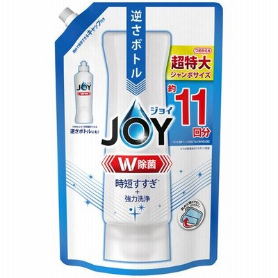 Ｐ＆Ｇ　除菌ジョイ　コンパクト　つめかえ用　超特大ジャンボサイズ　１４２５ｍｌ　１個