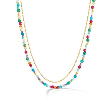 Tutti Frutti Orissa Necklace