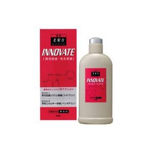 ライオン】 薬用毛髪力 イノベート 200ml 通販 LINEポイント最大0.5