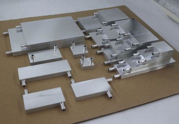 【可開發票】純銅水冷板