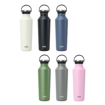 TYESO泰碩  304不鏽鋼超保冷保溫瓶750ml(H33)