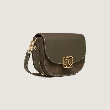 Strathberry - Bay - Green