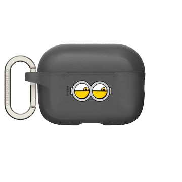AirPods Pro 2 AirPods Case 黑 - Minions - Minions - Goggles